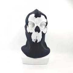 Halloween Dress Up Hat Riding Mask Sweat Absorption Sunscreen Headgear