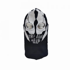 Halloween Dress Up Hat Riding Mask Sweat Absorption Sunscreen Headgear