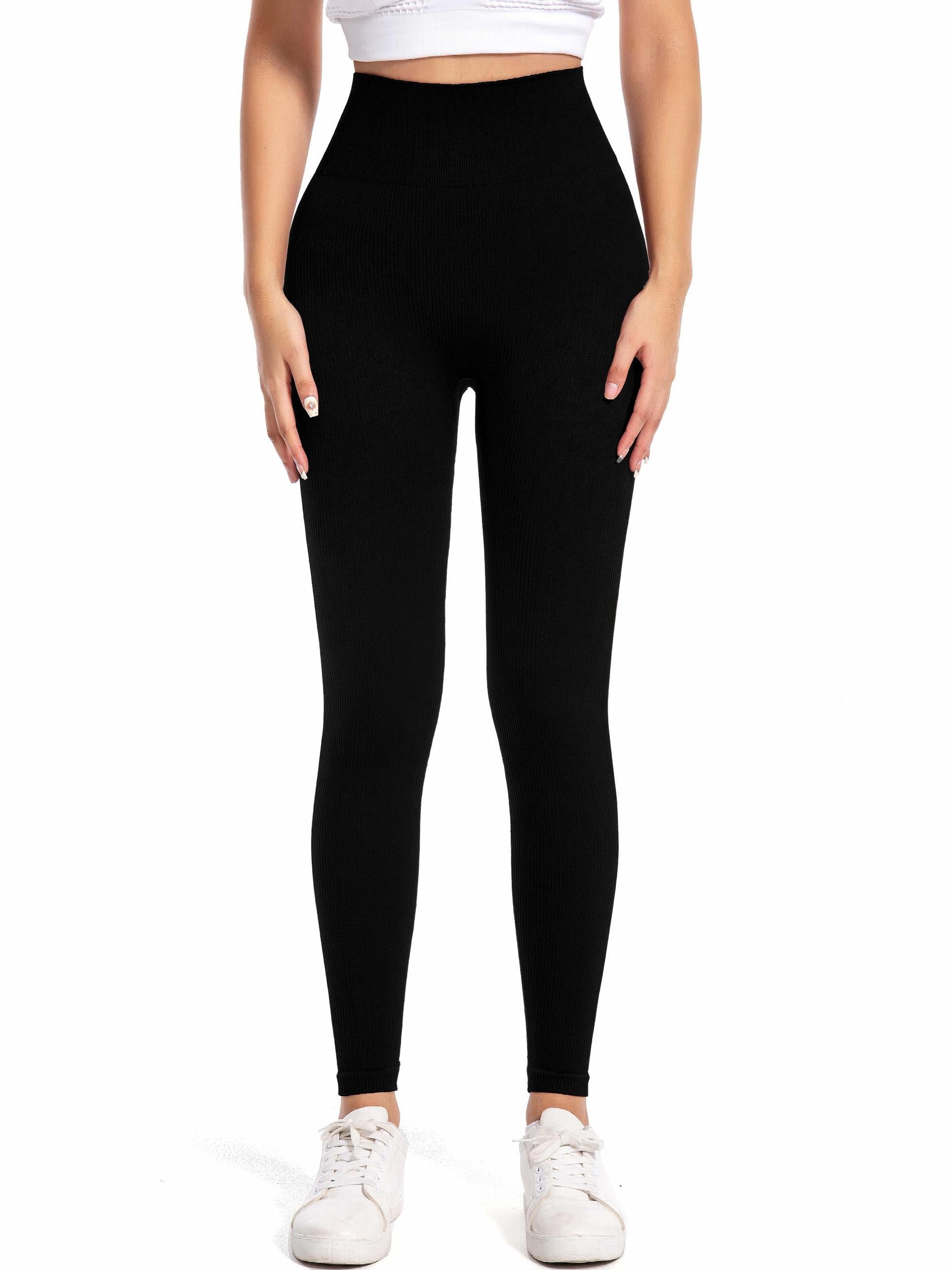Wideband Waist Sports Leggings