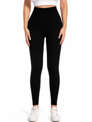 Wideband Waist Sports Leggings