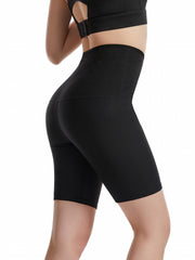 High Waist Sauna Sweat Shorts for Women