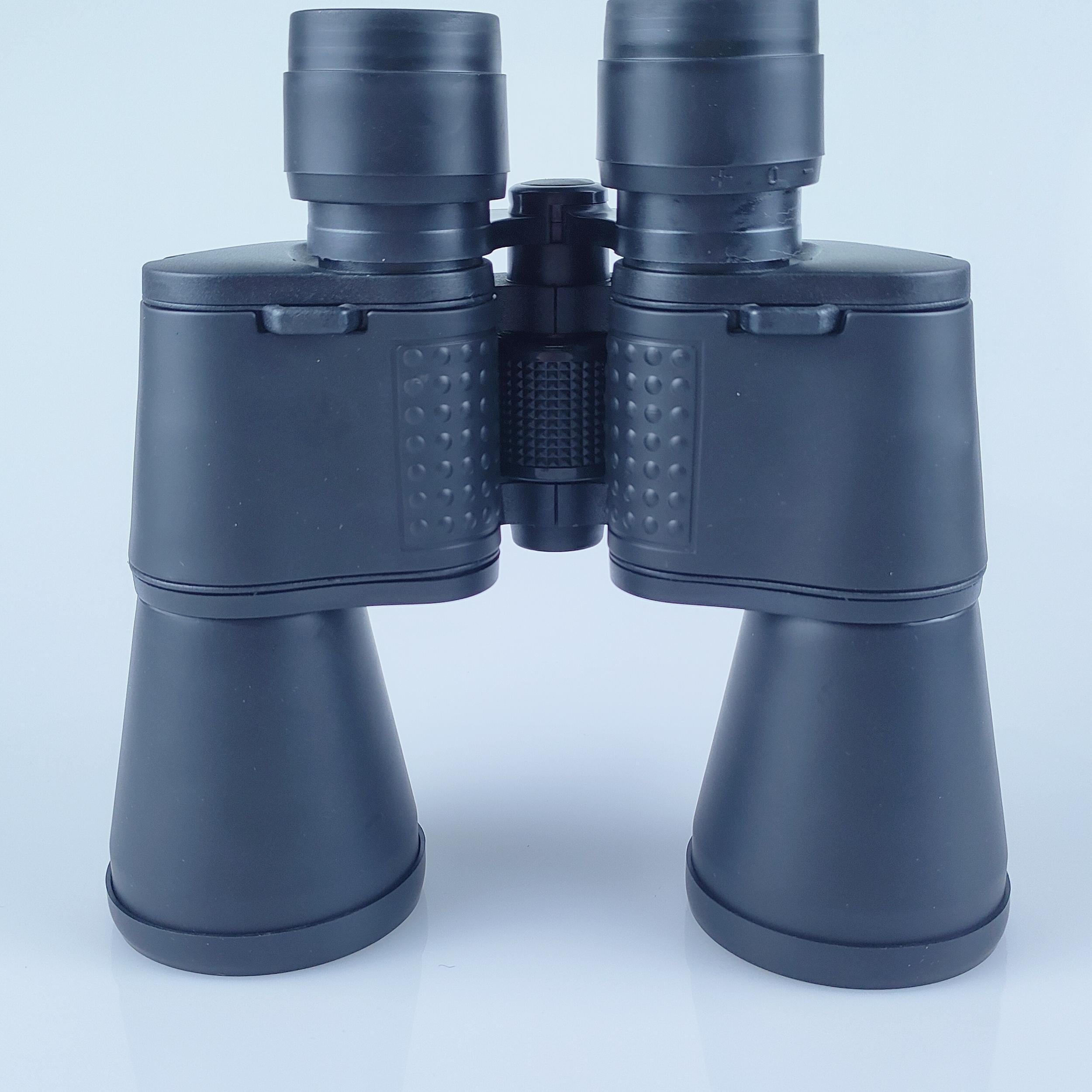 10x50 Compact Binoculars HD Portable for Bird Watching Travel