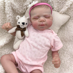 Pascale Reborn Doll 19 Inch Sleeping Beauty