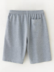 Men's Breathable Comfy Drawstring Shorts for Summer Gym Workout