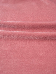 Velvet High Waisted Soft Warm Home Wear Pants
