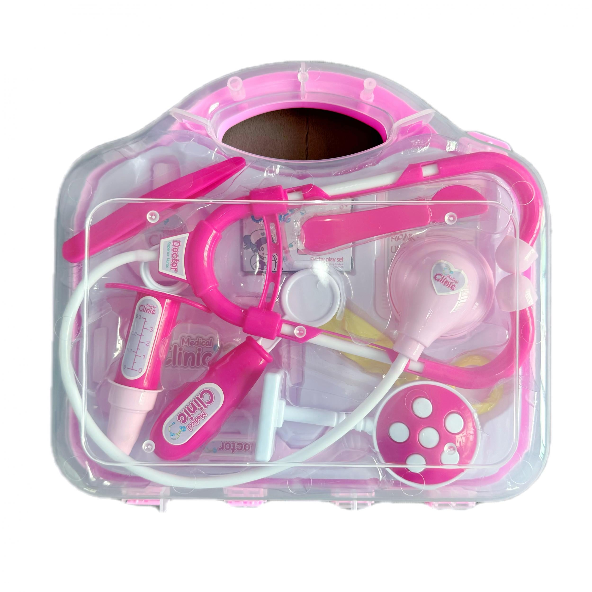 Kids Doctor Toy Set - Inspire Children's Imagination
