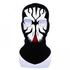 Halloween Dress Up Hat Riding Mask Sweat Absorption Sunscreen Headgear