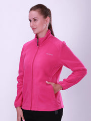 Polar Fleece Sports Jacket for Women