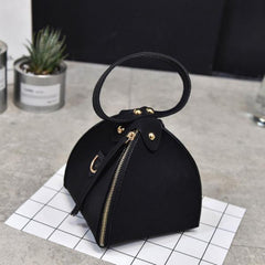 Triangle Tote Pu Leather Crossbody Bag Women Shoulder BAGS Female Messenger Hand