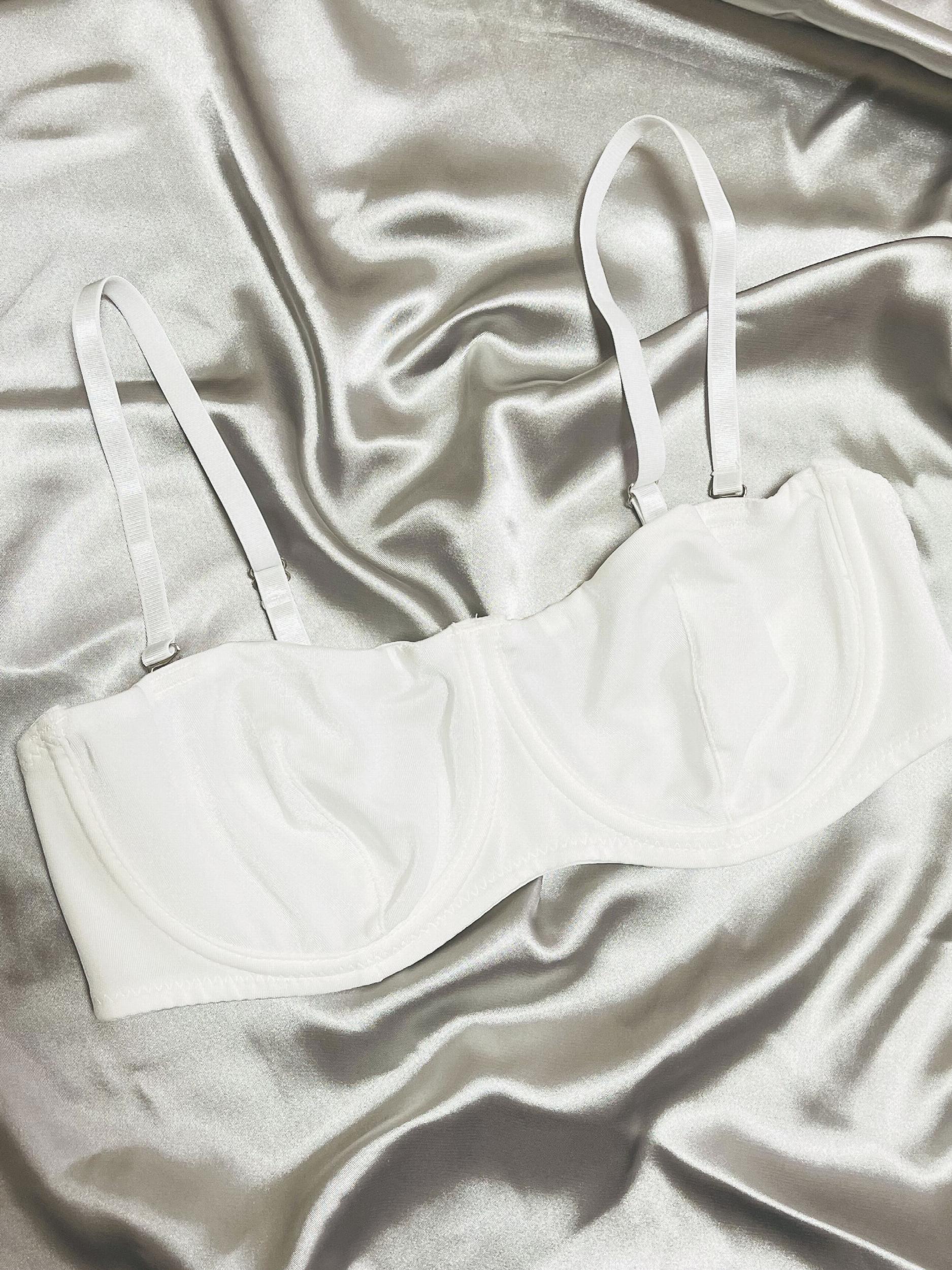 Breathable Mesh Unlined Wireless Bra