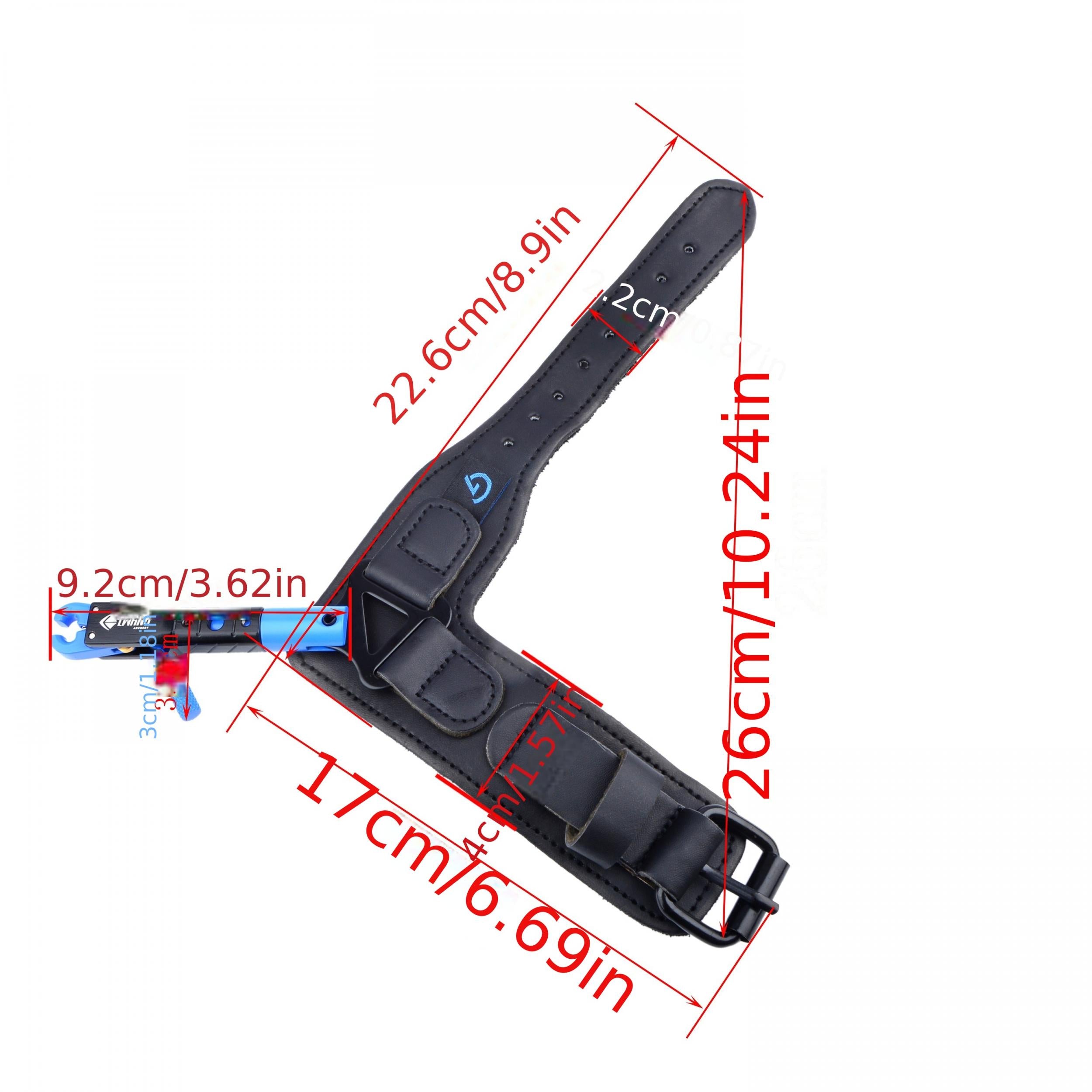 Archery Release Aid Compound Bow Trigger Caliper Release