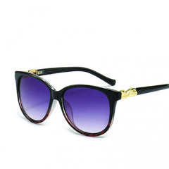 Square Polarized Sunglasses for Men Women UV400