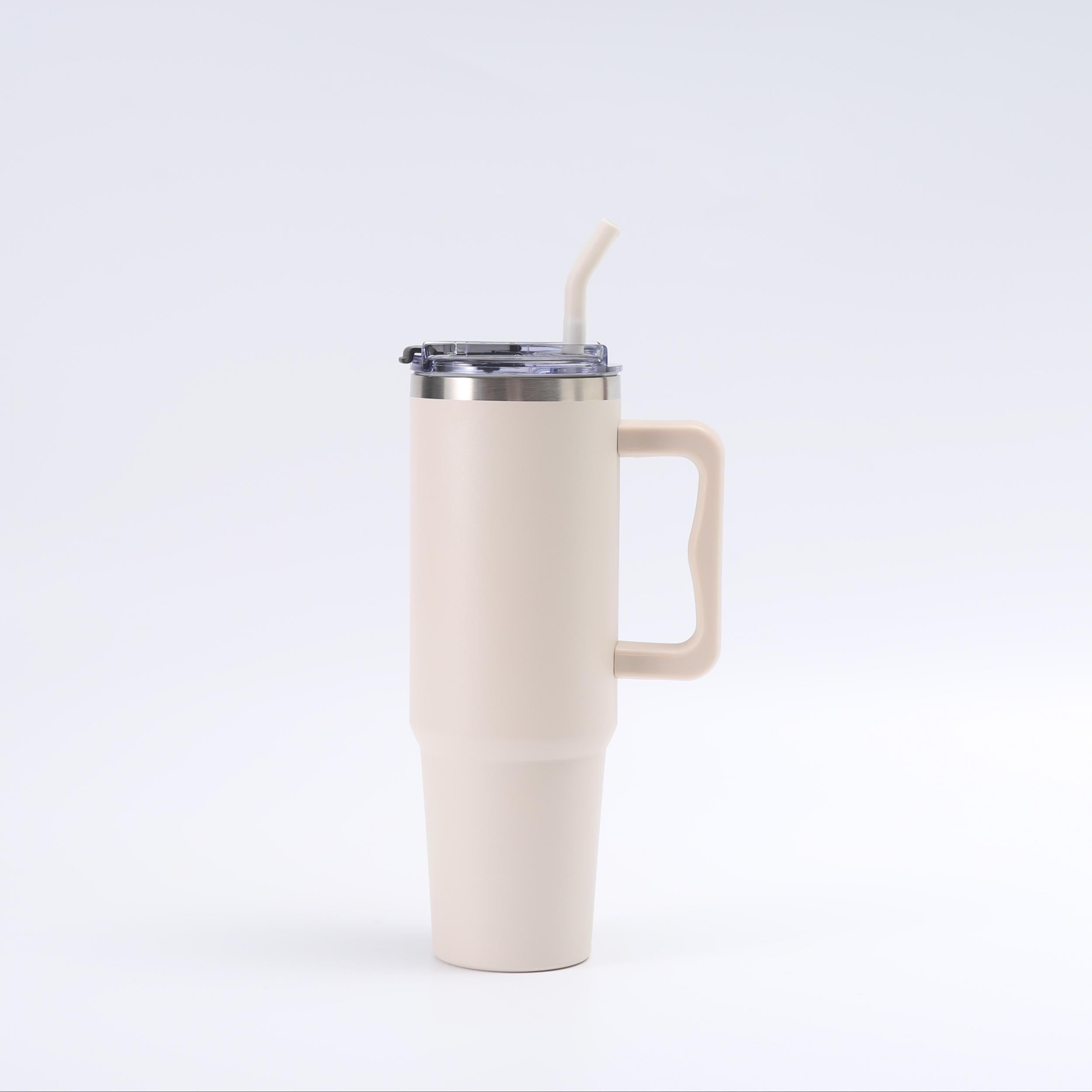 1500ml Leakproof Insulation Water Cup - Wide Mouth Vacuum Cup