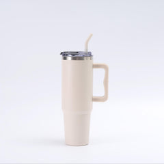 1500ml Leakproof Insulation Water Cup - Wide Mouth Vacuum Cup