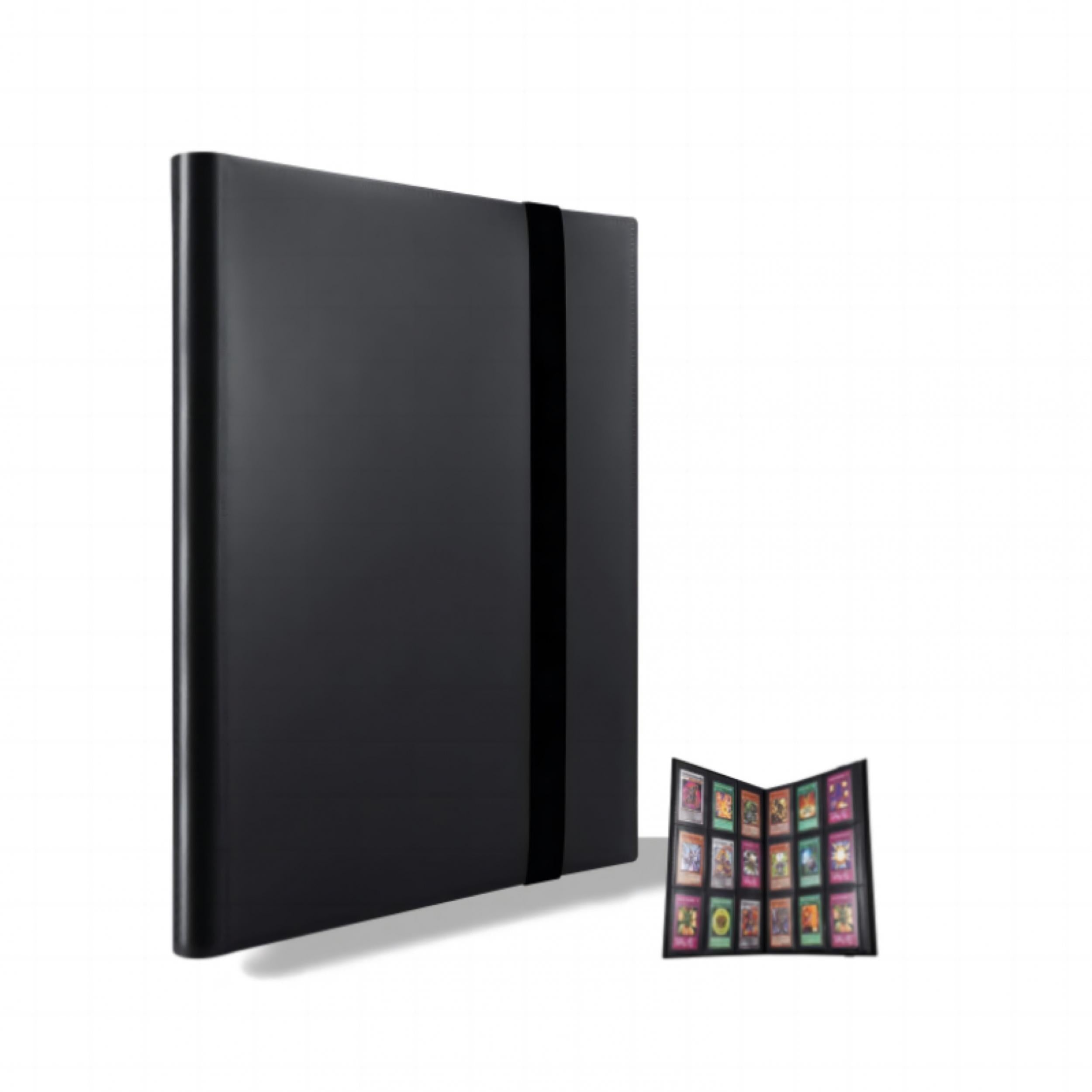 Double Sided Game Card Collection Album Large Capacity Storage Book