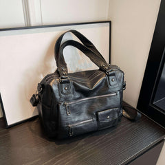 Large Capacity Fitness Tote Bag for Short Distance Trip