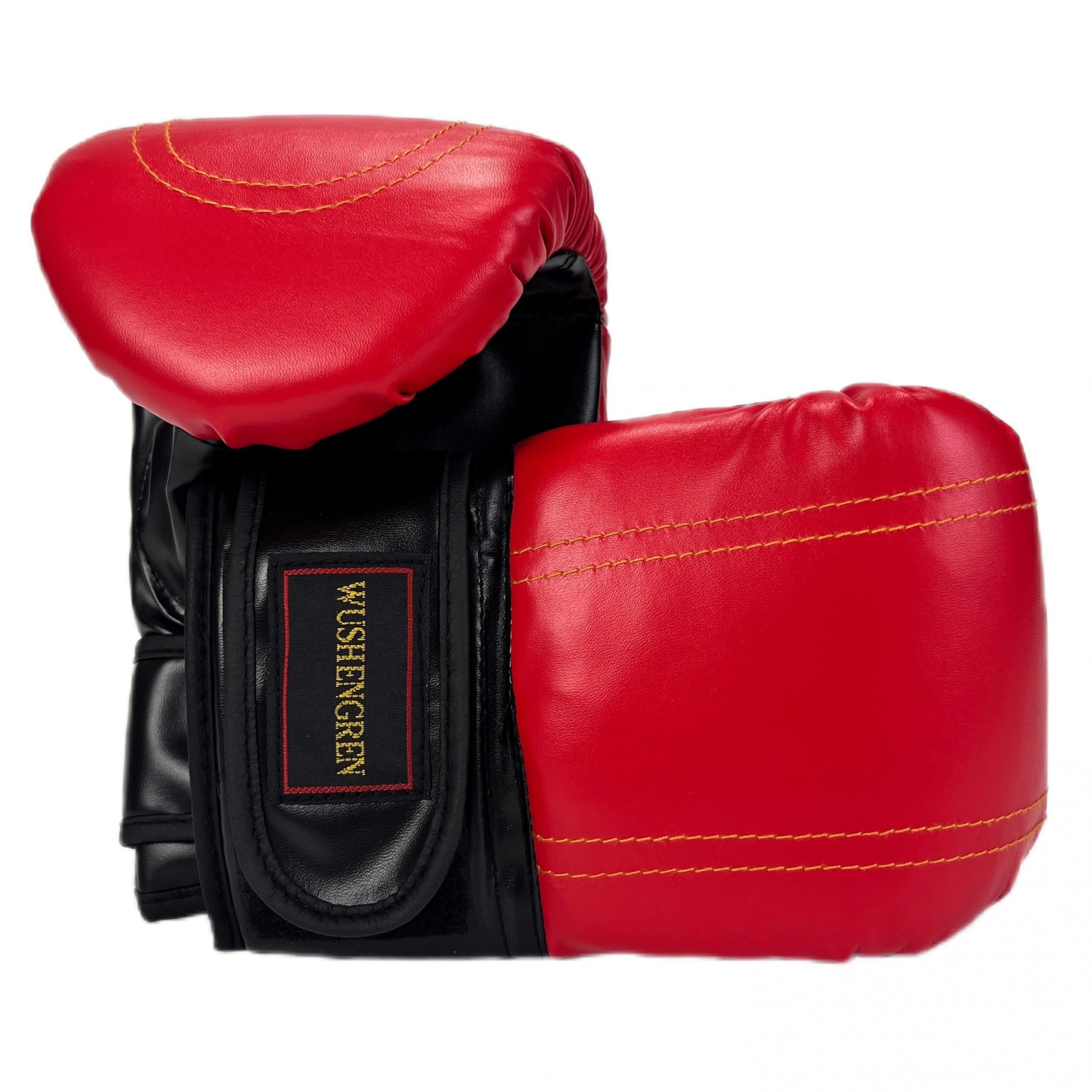Pro Boxing Gloves for MMA Muay Thai Taekwondo - Superior Protection & Comfort