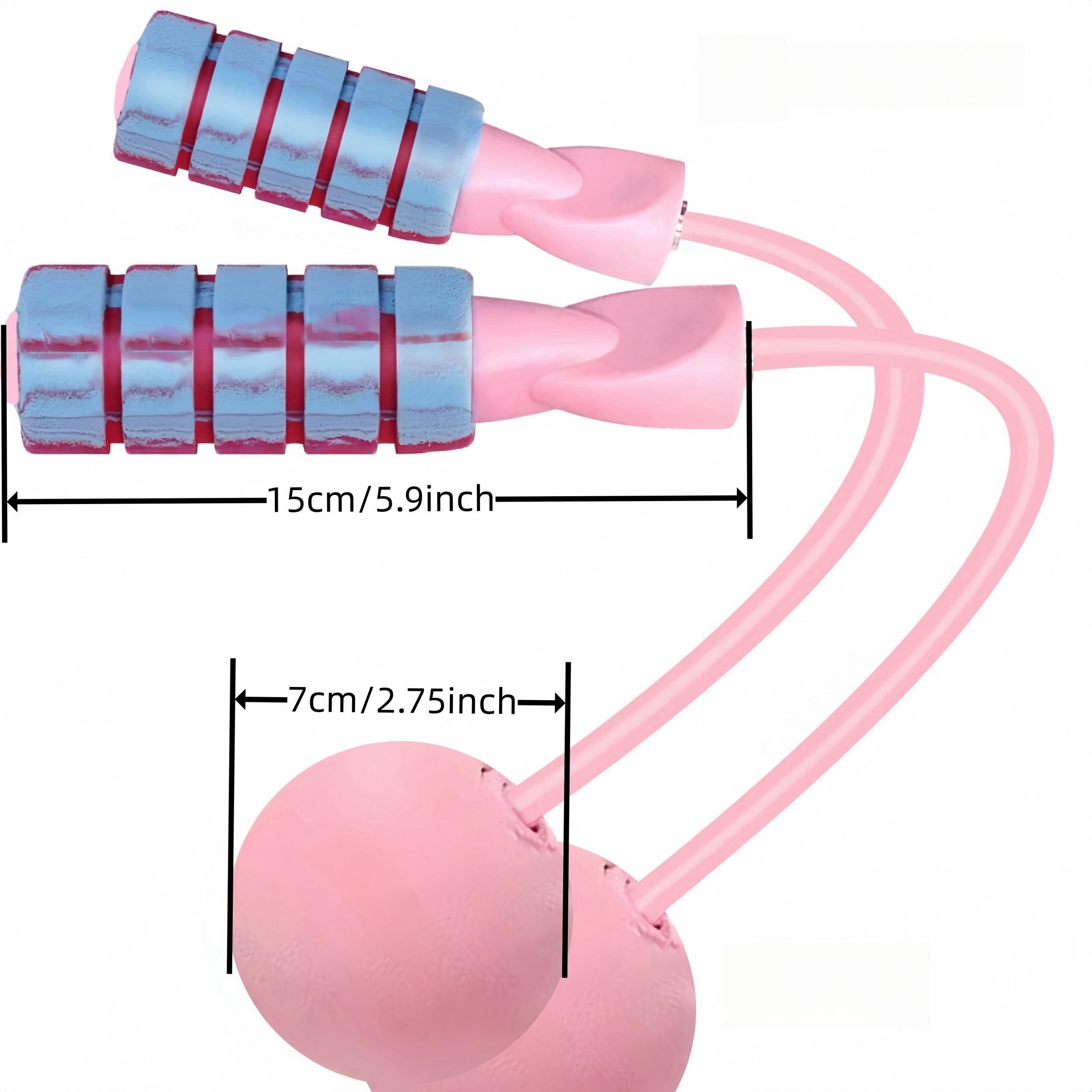 Cordless Skipping Rope Dual purpose Switchable Cordless Long Rope Jump Rope
