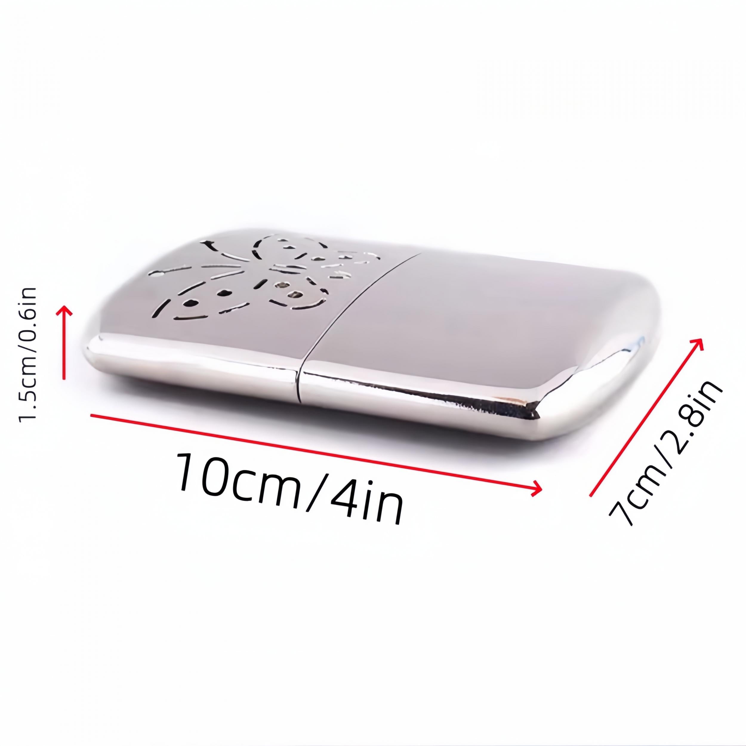 Small Hand Warmer For Winter Skiing Hiking Portable Kerosene Heater