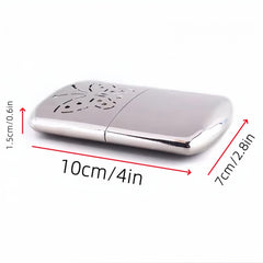Small Hand Warmer For Winter Skiing Hiking Portable Kerosene Heater
