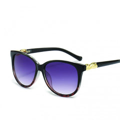 Square Polarized Sunglasses for Men Women UV400