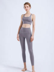 High Waist Yoga Pants for Women Slimming Activewear Leggings
