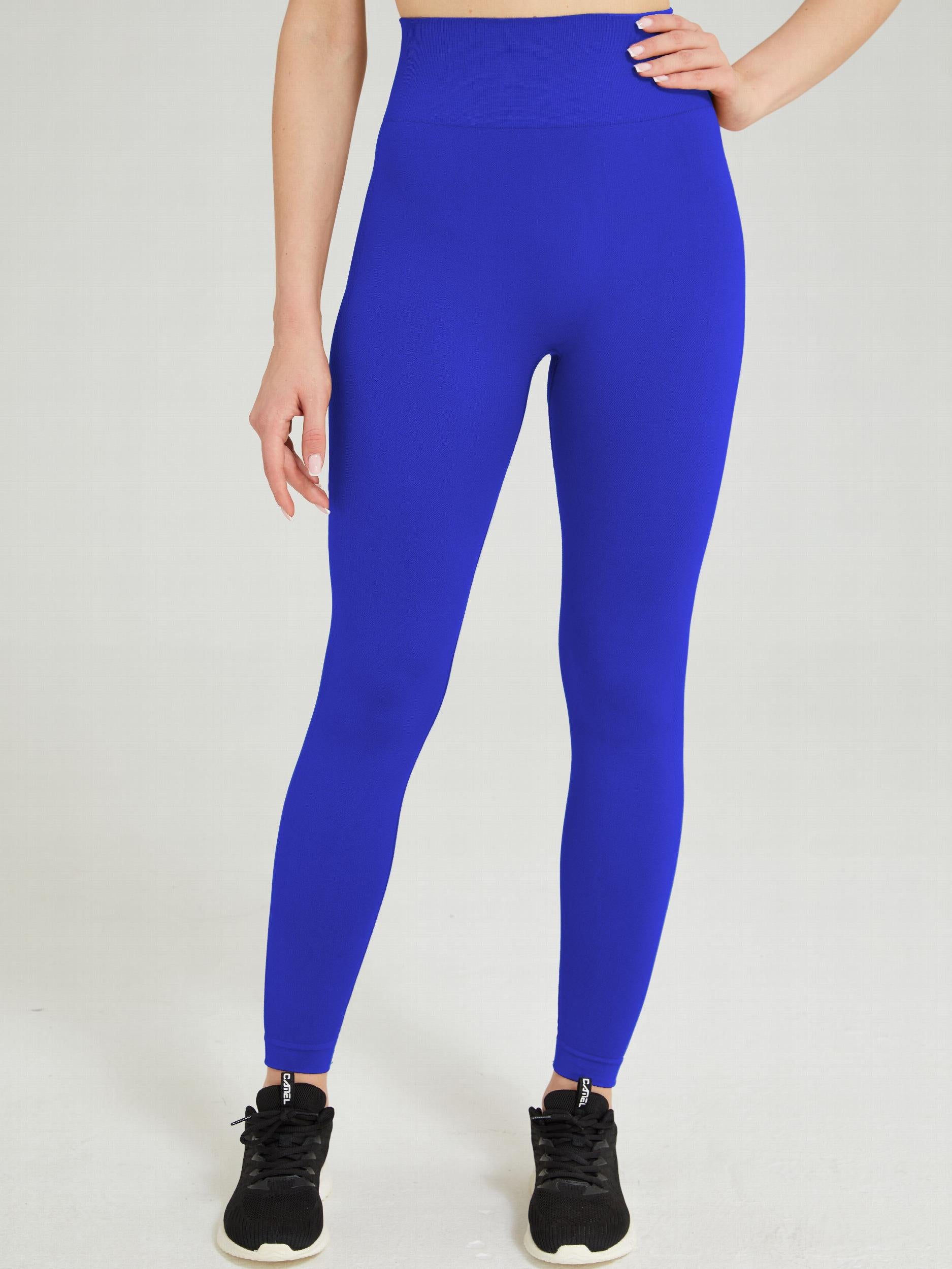 High Stretch Seamless Yoga Pants