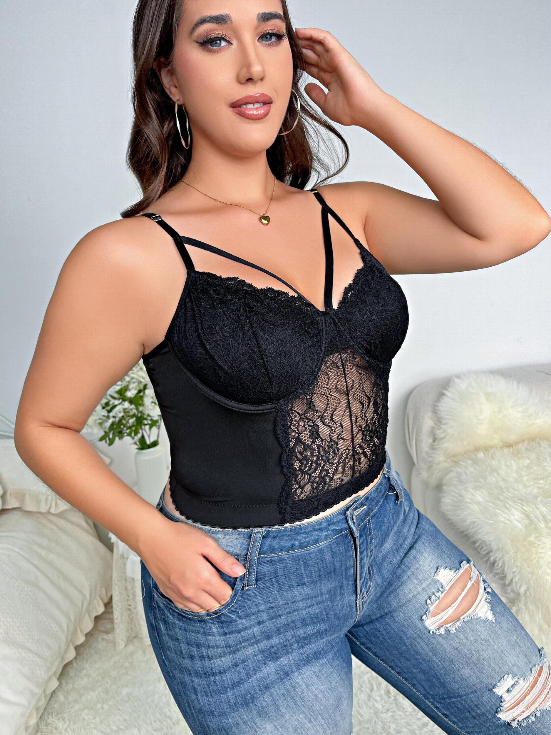 Sexy Longline Underwire Corset