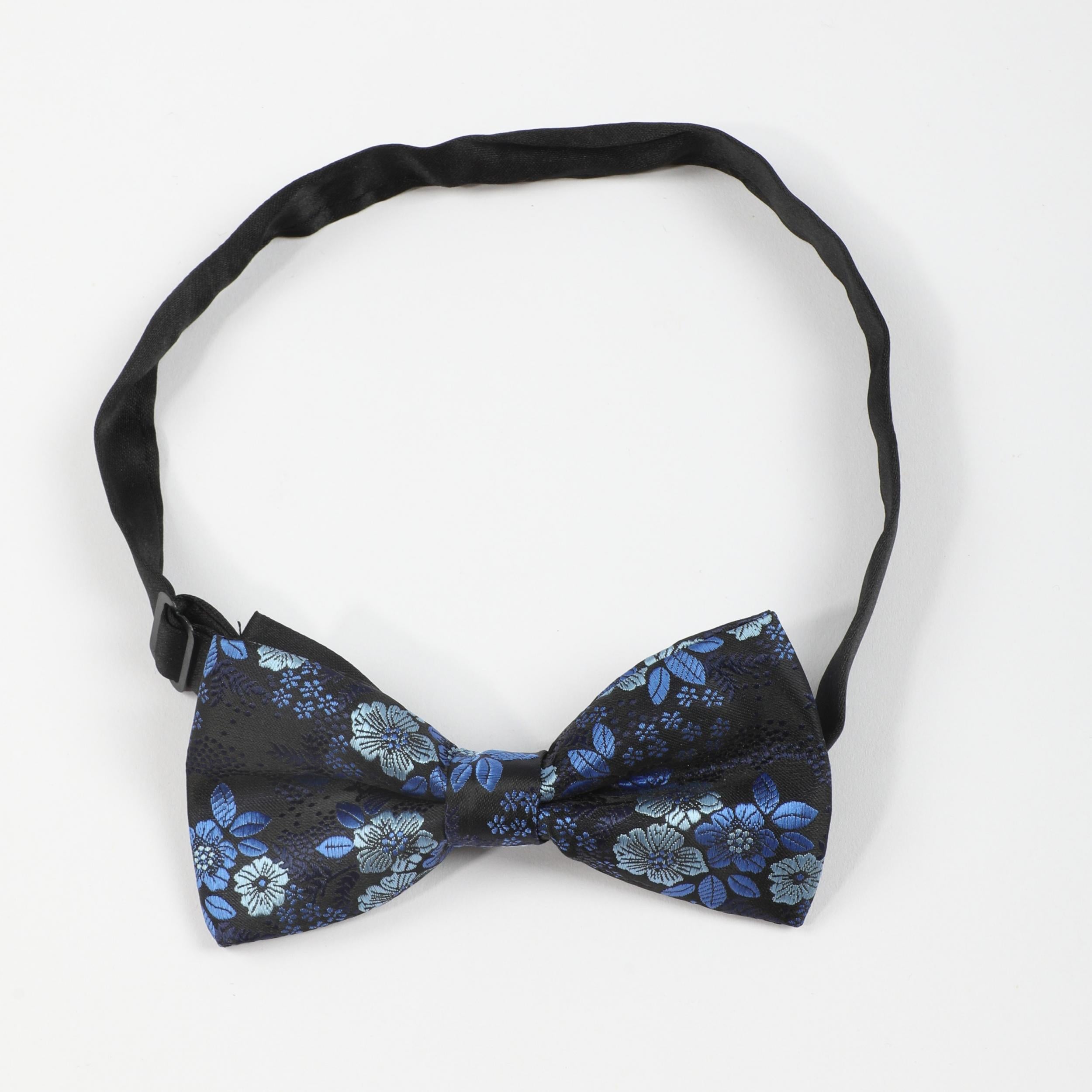 Men's Double Layer Bow Tie for Business Banquet Wedding Party