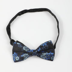 Men's Double Layer Bow Tie for Business Banquet Wedding Party