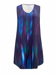 Casual Dress Women's Tank Dress With Pockets