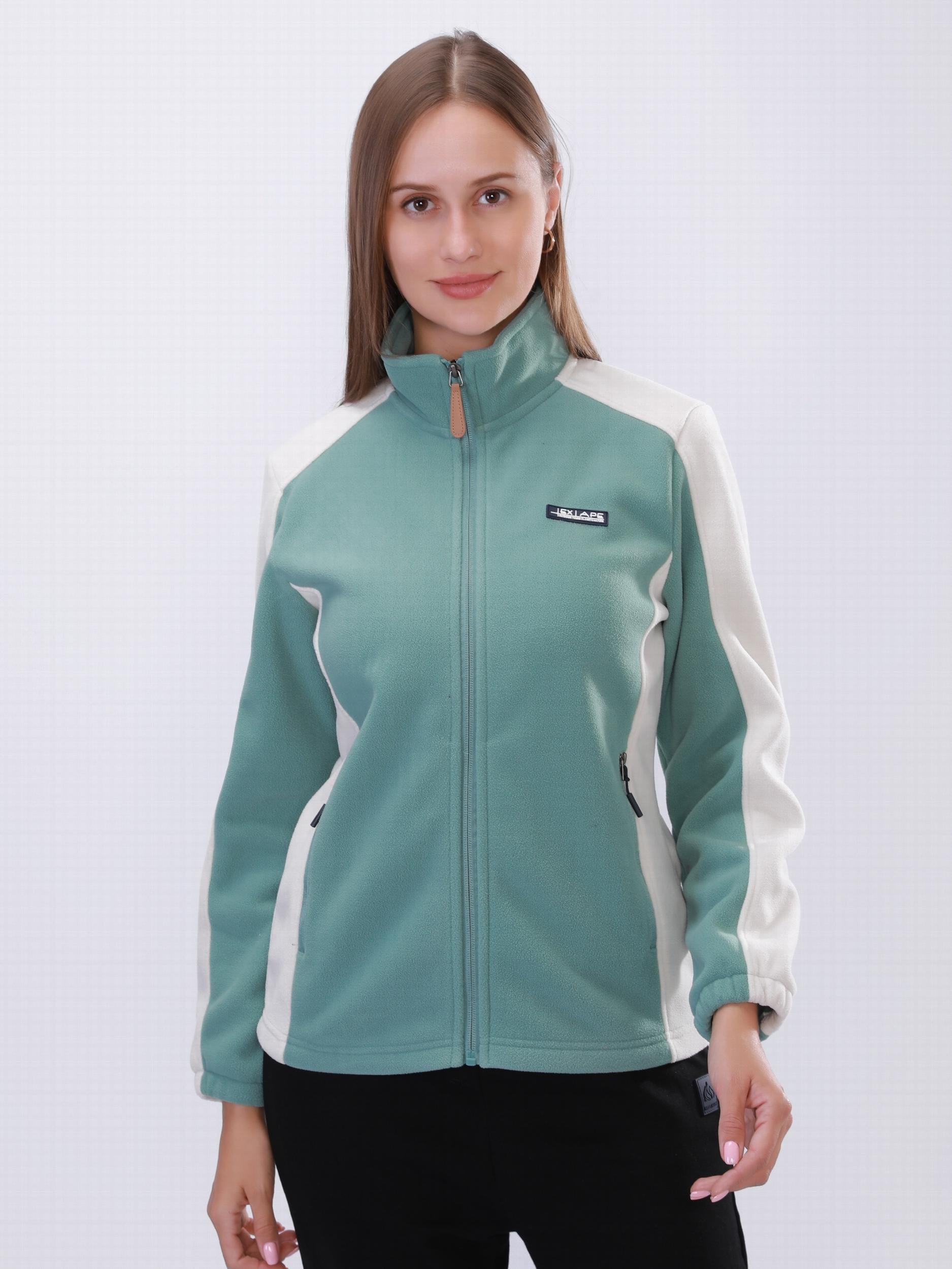 Warm Fleece Sports Jacket For Women