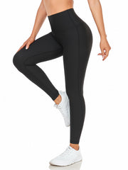 Women's Yoga Leggings Moisture Wicking Gym Workout Sports Tights