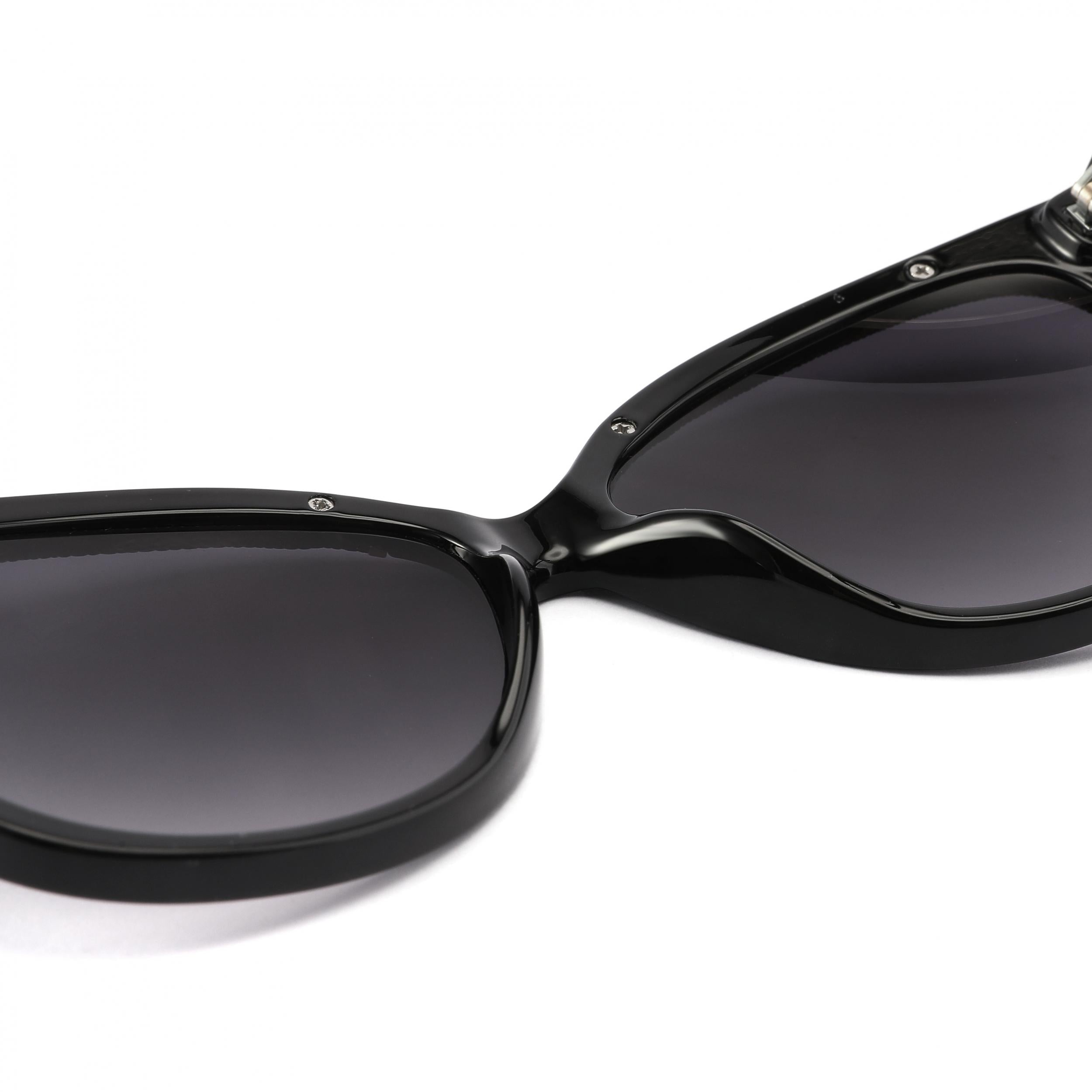 Men's Butterfly Frame Driving Sunglasses UV Mirrored Lens Sun Glasses
