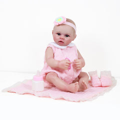 40 64Cm Little Princess 3D Painted Pure Ha Clothes Small Blankets Shoes