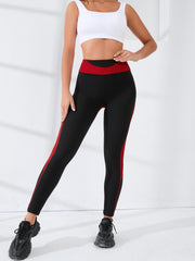 High Waist Seamless Yoga Leggings Butt Lifting Fitness Pants