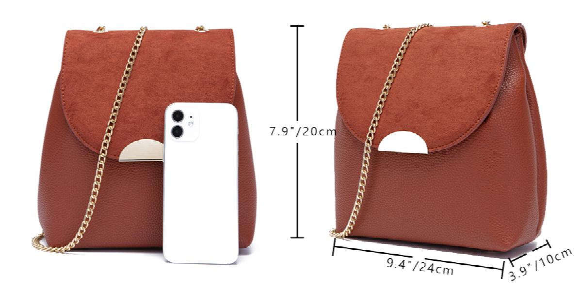 Women Leather Shoulder Bag Lady Famous CrossBody Bags