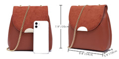 Women Leather Shoulder Bag Lady Famous CrossBody Bags