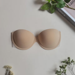Invisible Stick On Lift Bra Strapless Seamless Push Up Women's Lingerie