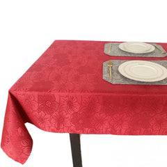 Waterproof Rectangle Tablecloth for Party Home Decor