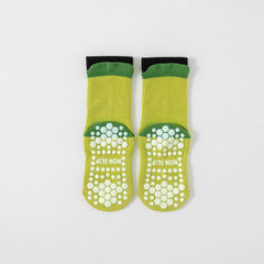 Kids Non-Slip Floor Socks for Autumn & Winter