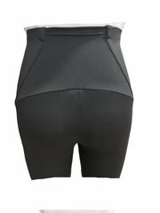 Solid High Waist Skinny Leggings Sexy Hip lifting Leggings For All Season