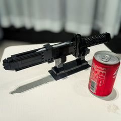 M9 Bayonet Combat Model Puzzle Assembly Toy Moc Building Block