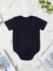 Baby Short Sleeve GREAT GRANDMA IN HEAVEN Romper Bodysuit