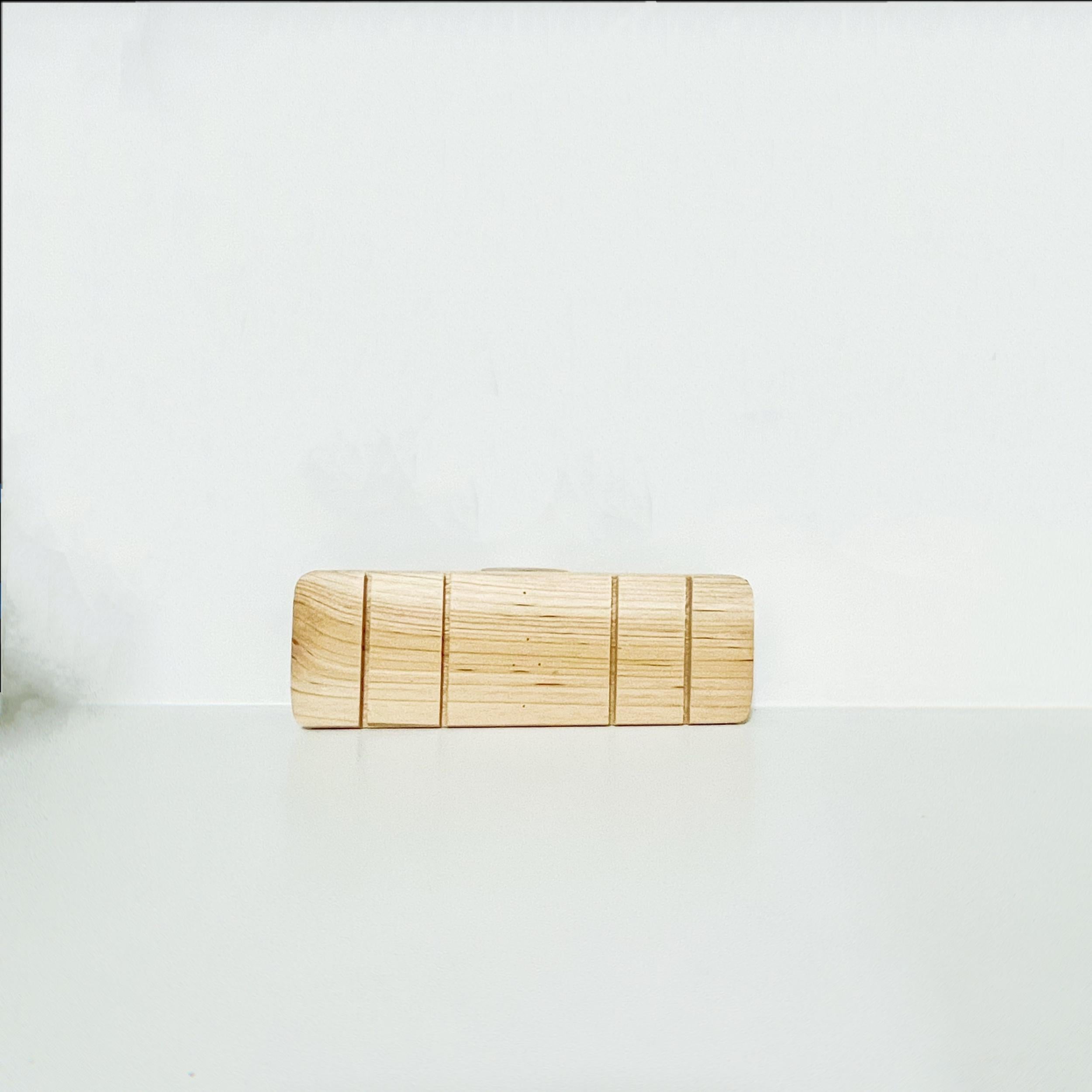 Wooden Climbing Toys for Hamsters & Guinea Pigs - Small Animal Accessory