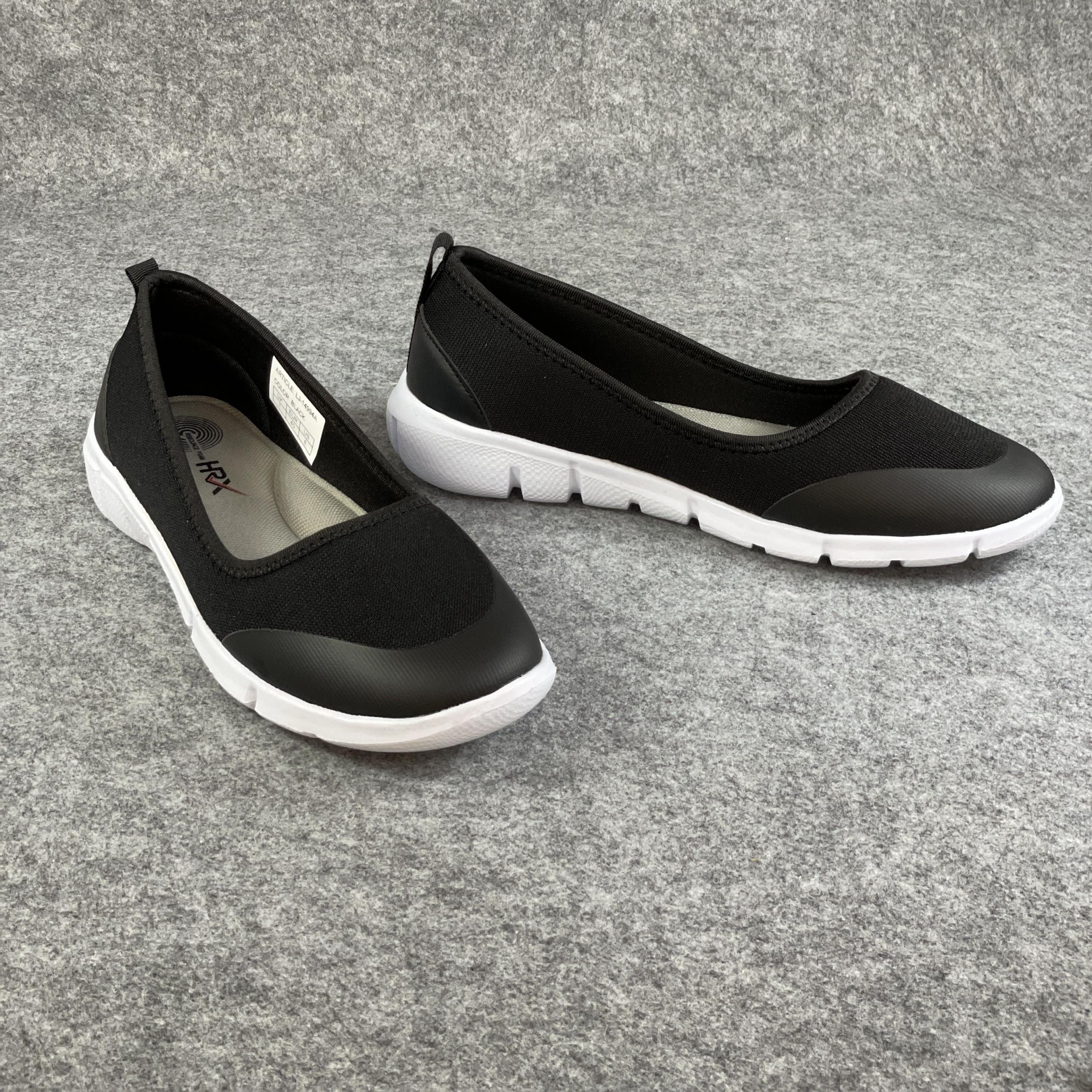 Women's Lightweight Low Top Walking Shoes Casual Solid