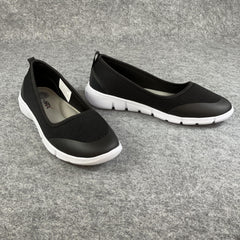 Women's Lightweight Low Top Walking Shoes Casual Solid