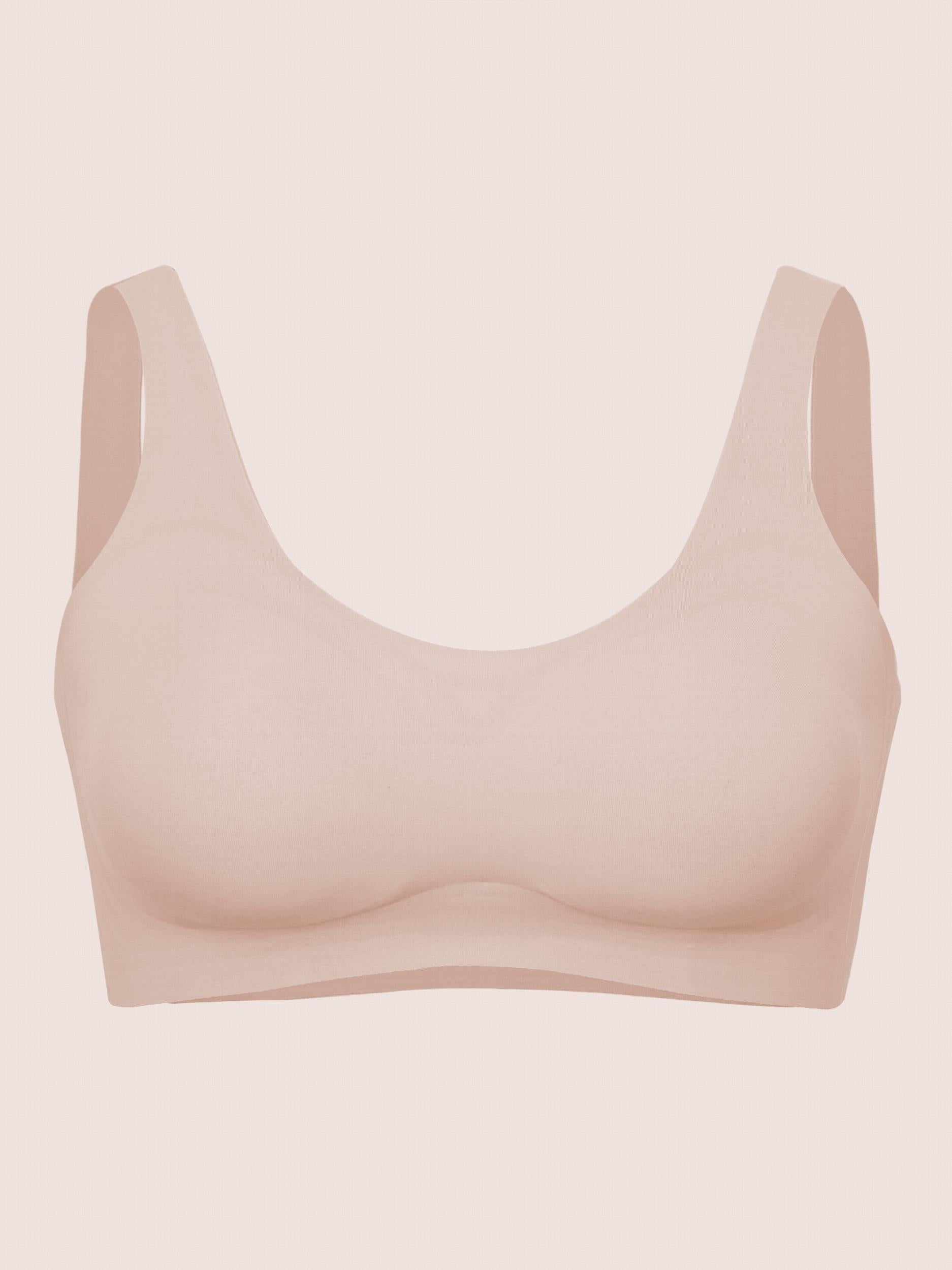 Women's Seamless Soft Sports Bra