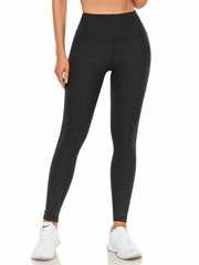 Women's Yoga Leggings Moisture Wicking Gym Workout Sports Tights
