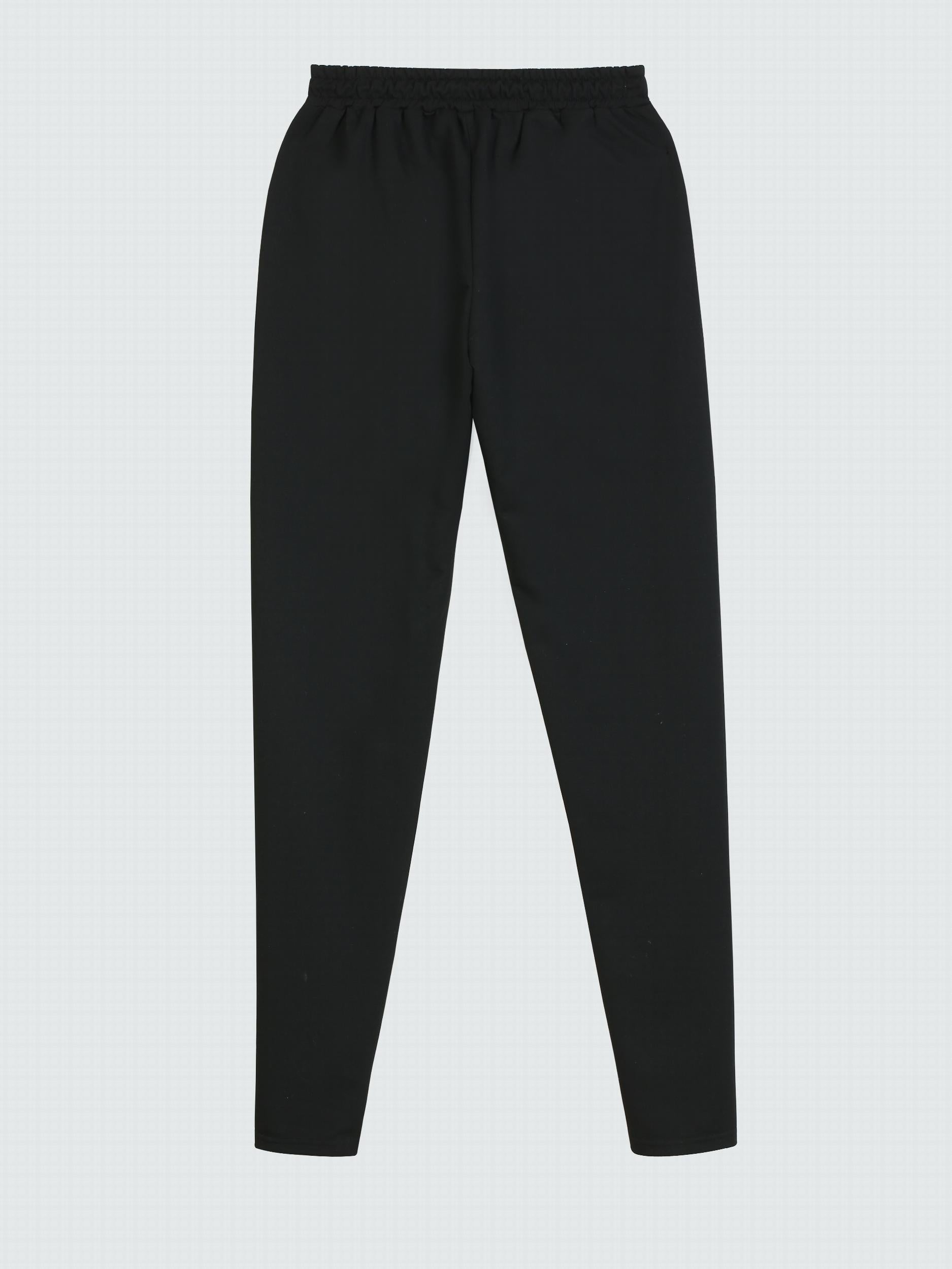 Men's Butterfly Graphic Flared Sweatpants